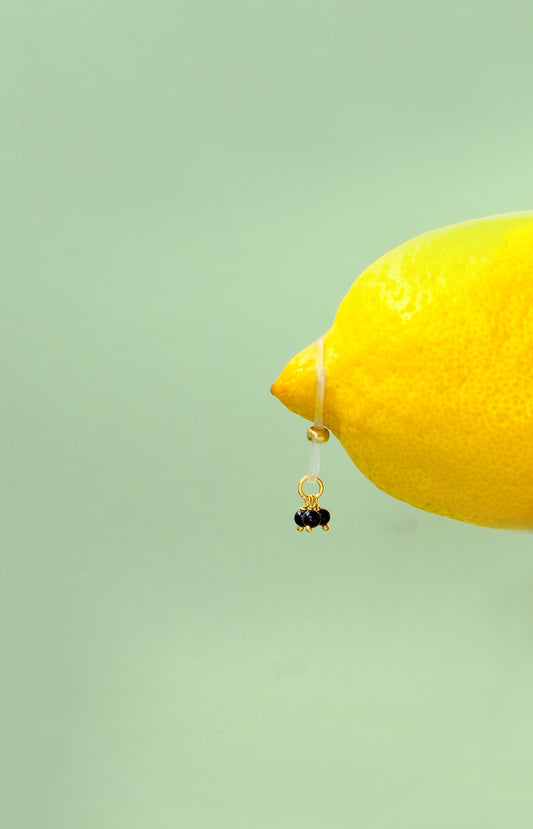 Turmalin Nippelanhänger von Schalou