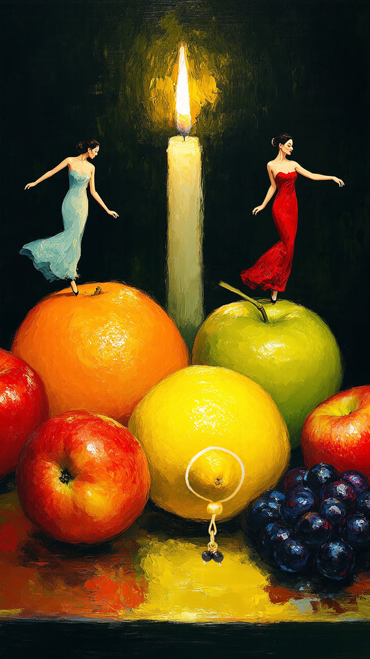 Turmalin Nippelanhänger von Schalou