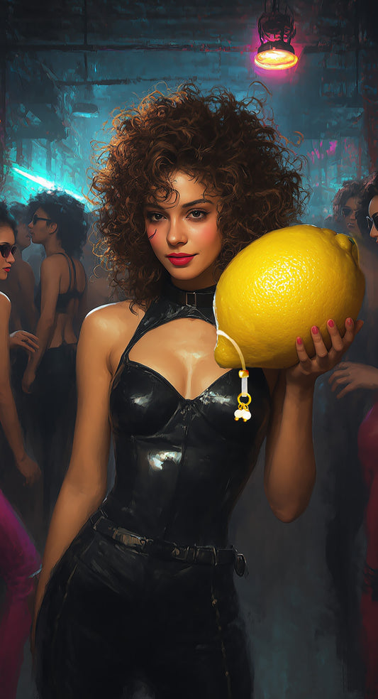 Opal Nippelanhänger von Schalou